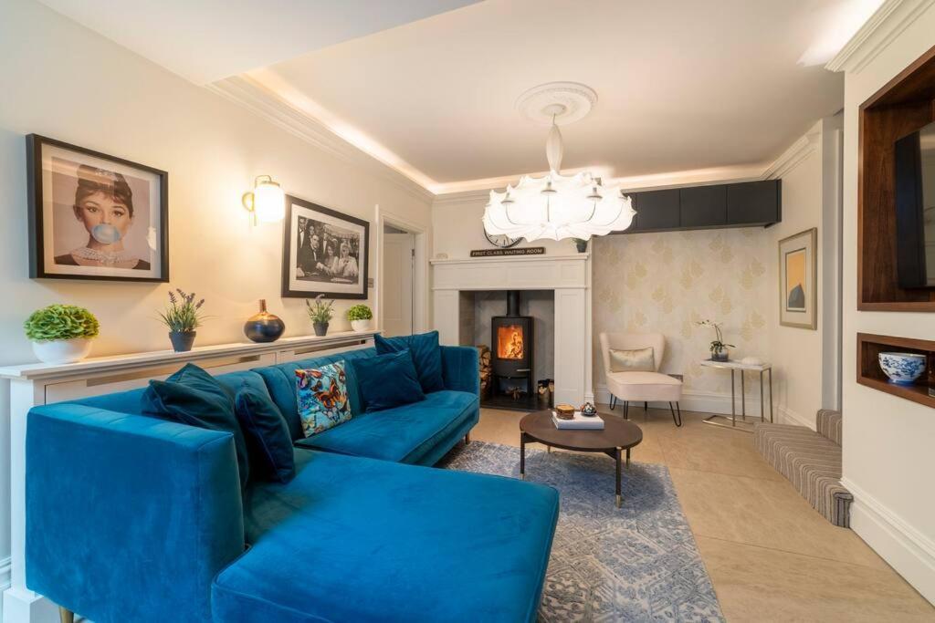 Westcourt By Rmg Apartments Harrogate Kültér fotó