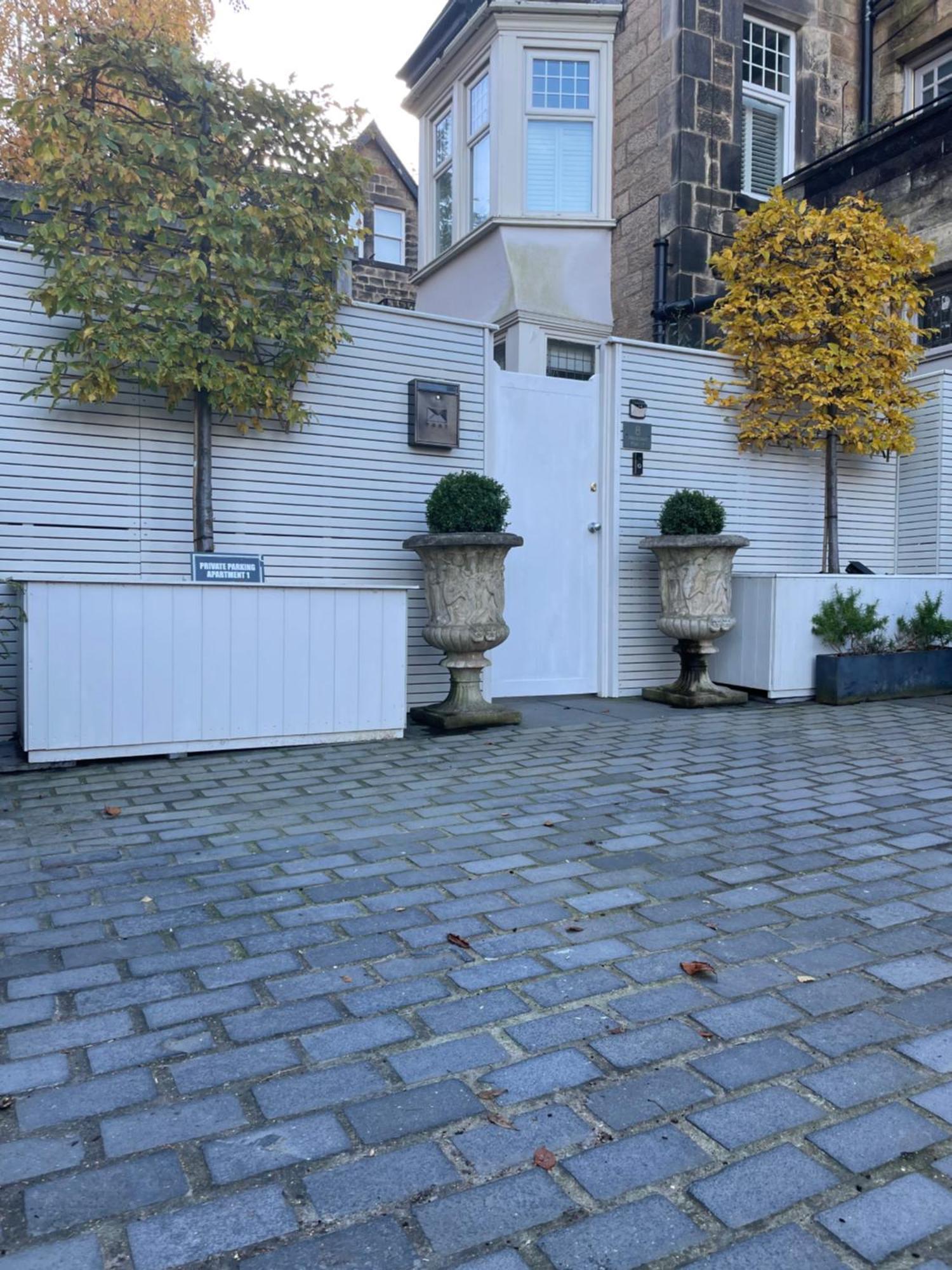 Westcourt By Rmg Apartments Harrogate Kültér fotó